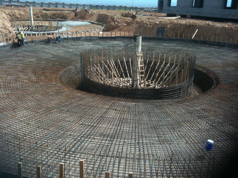 Koya Water Supply Project (with Kat Co.)