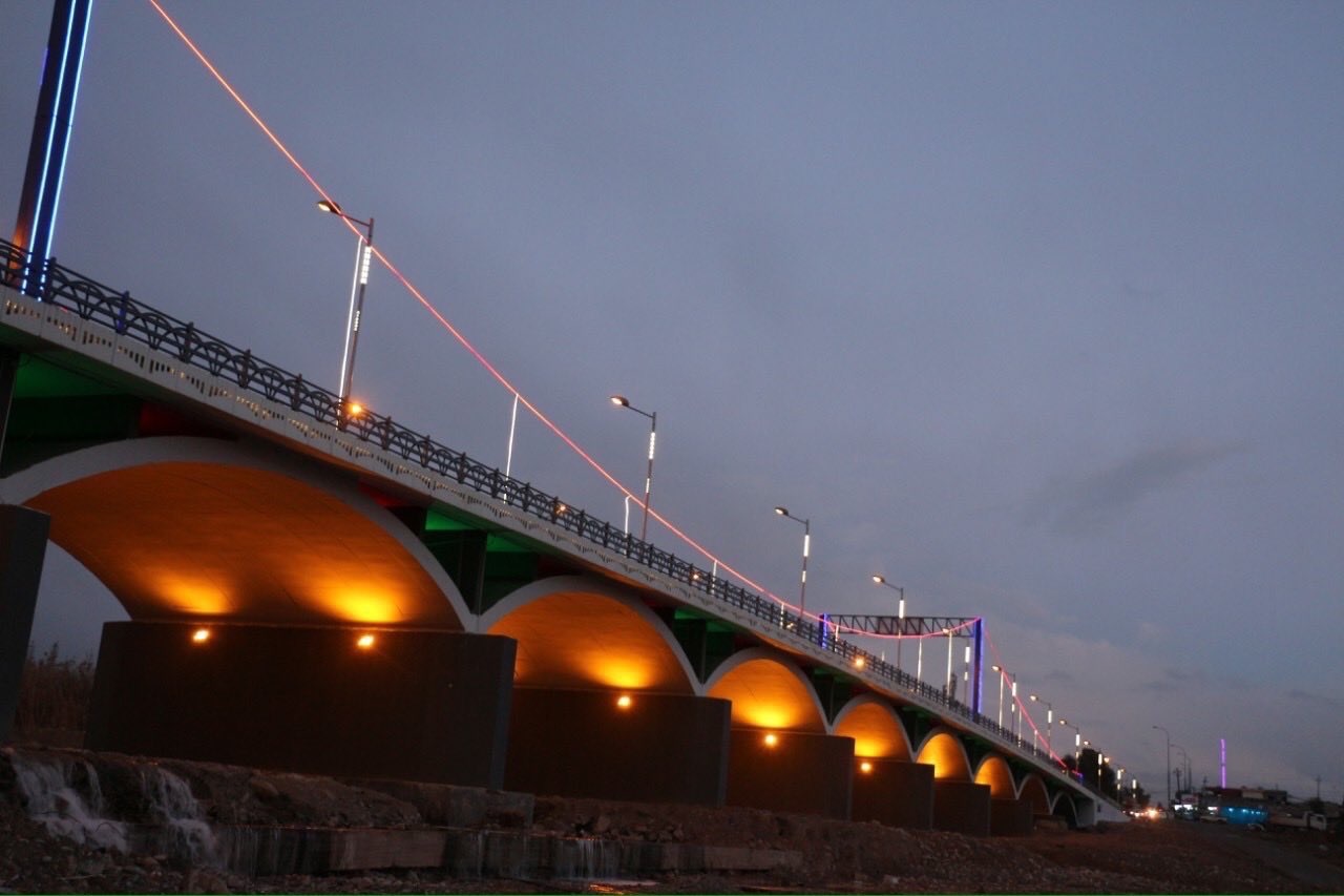 Azadi Bridge