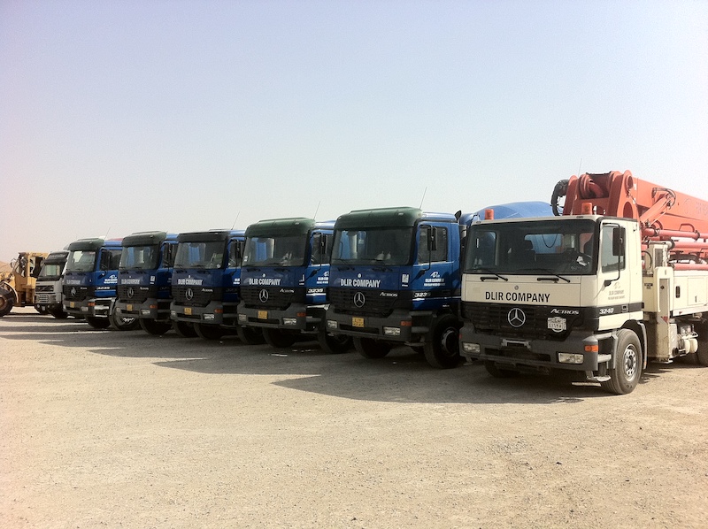 Fifth Bridge Rehabilitation Project (with Al Naser for General Construction)