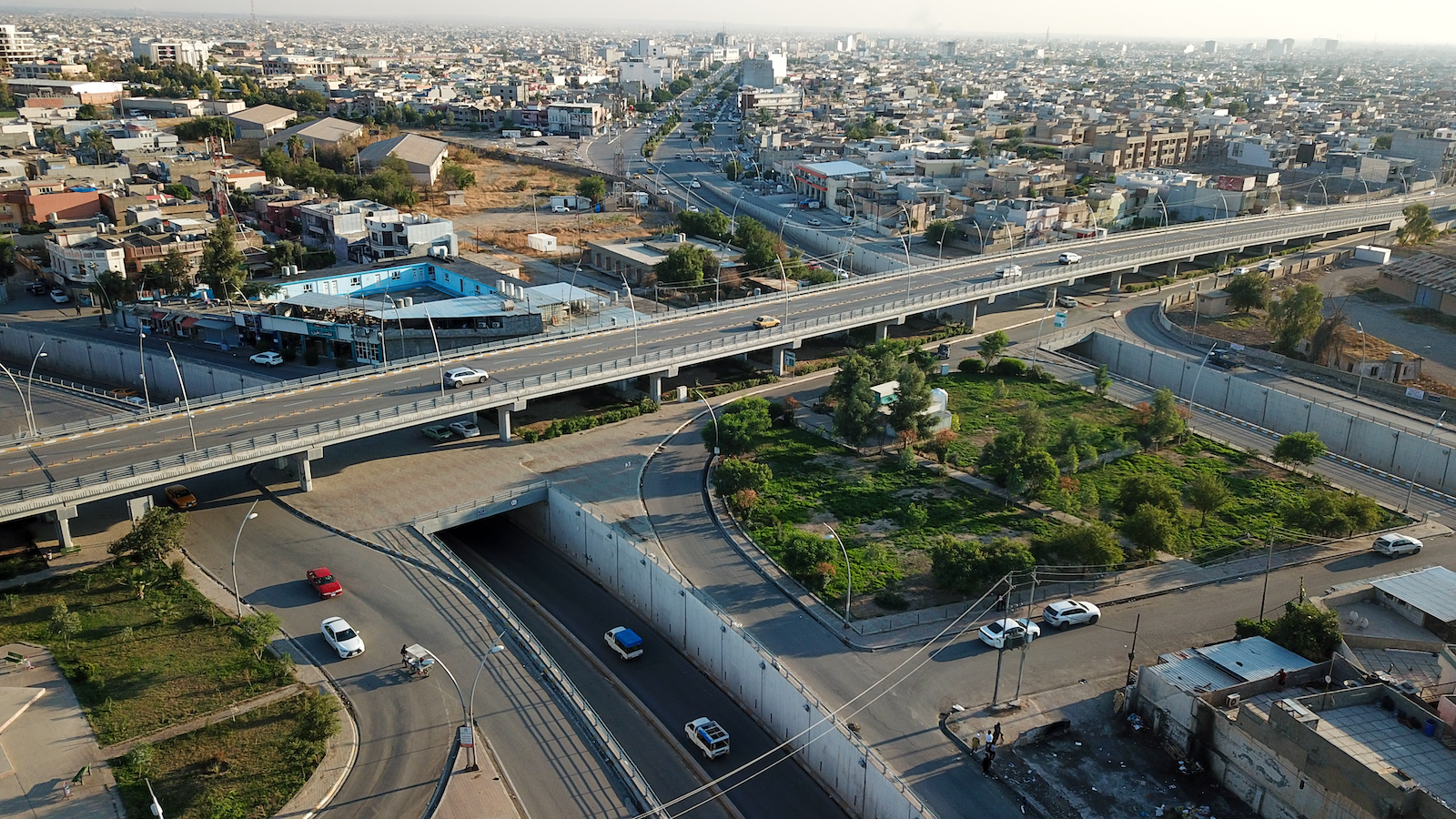 Constructions of Retaining Wall Project
