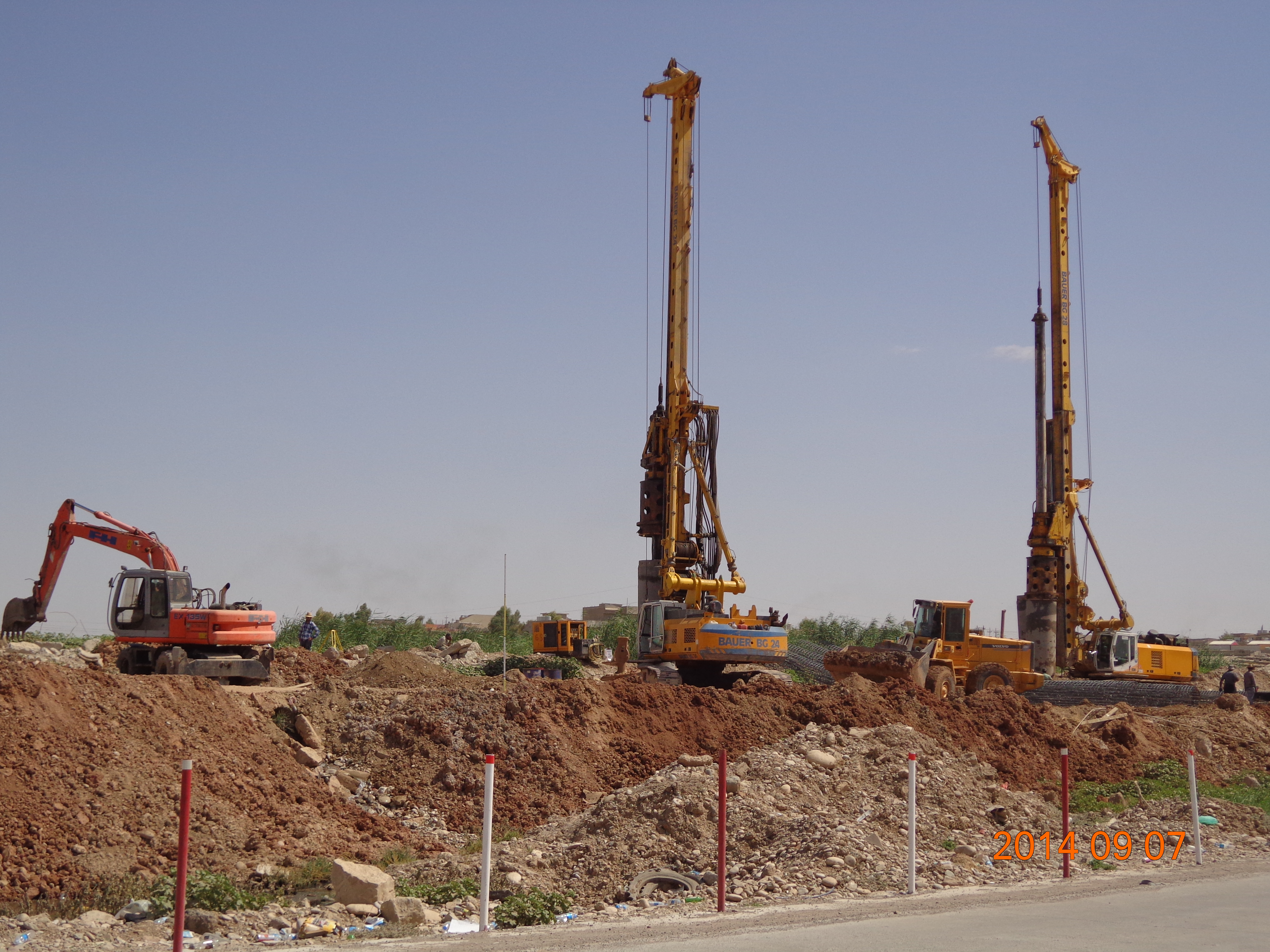 Constructions And Supplying 28 Switch Gear for Substation